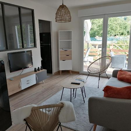 Le Petit Cabanon Villa Sapois  Ngoại thất bức ảnh