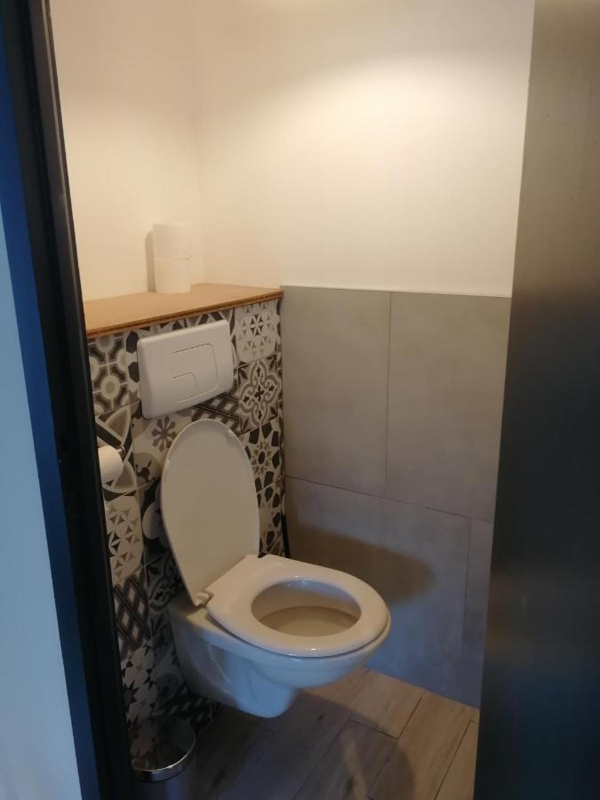 Le Petit Cabanon Villa Sapois  Ngoại thất bức ảnh