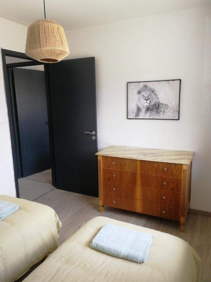 Le Petit Cabanon Villa Sapois  Ngoại thất bức ảnh