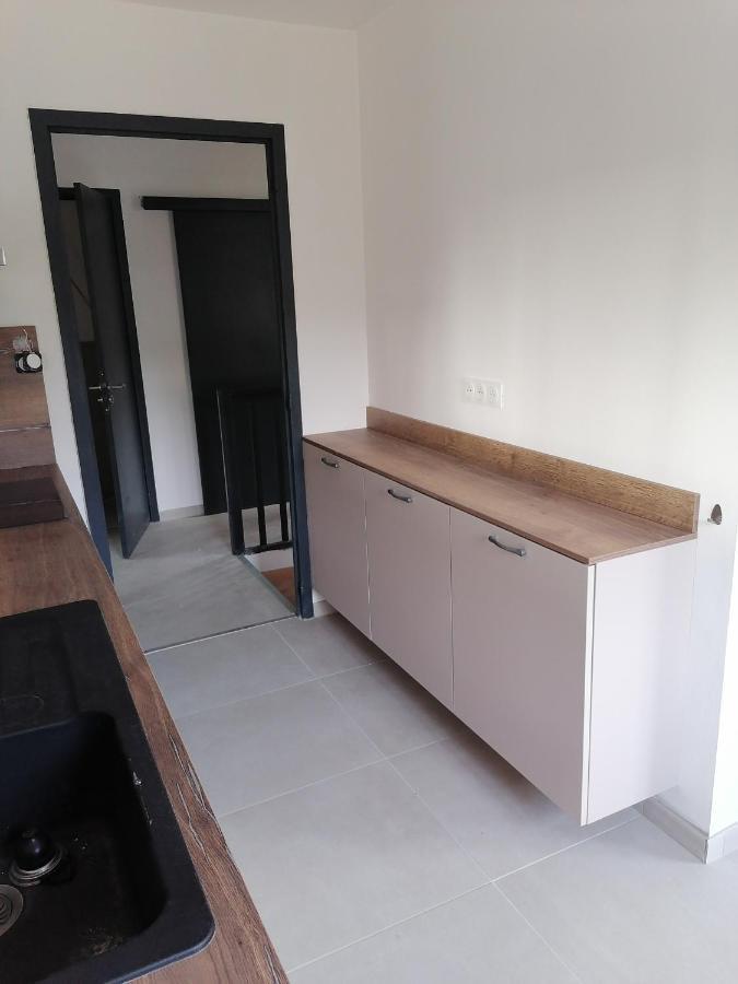 Le Petit Cabanon Villa Sapois  Ngoại thất bức ảnh