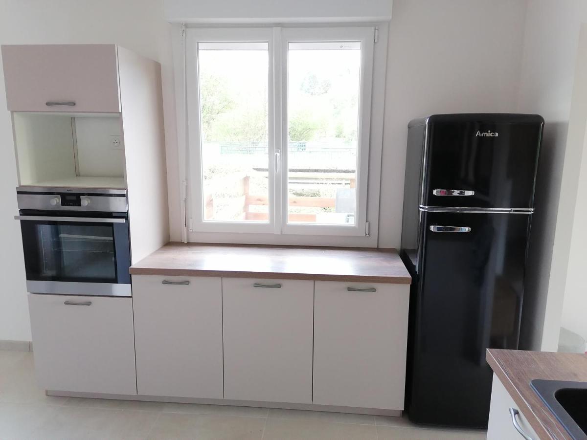 Le Petit Cabanon Villa Sapois  Ngoại thất bức ảnh