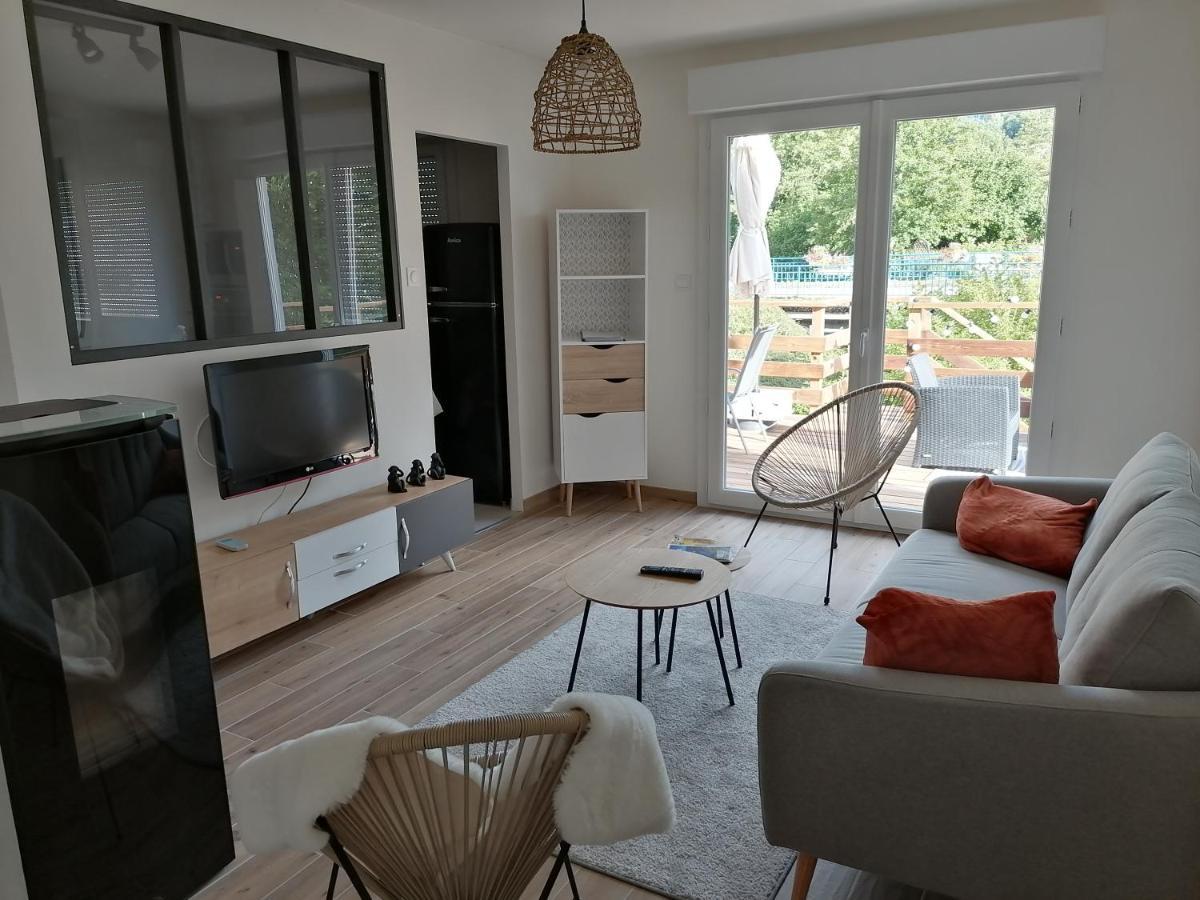 Le Petit Cabanon Villa Sapois  Ngoại thất bức ảnh
