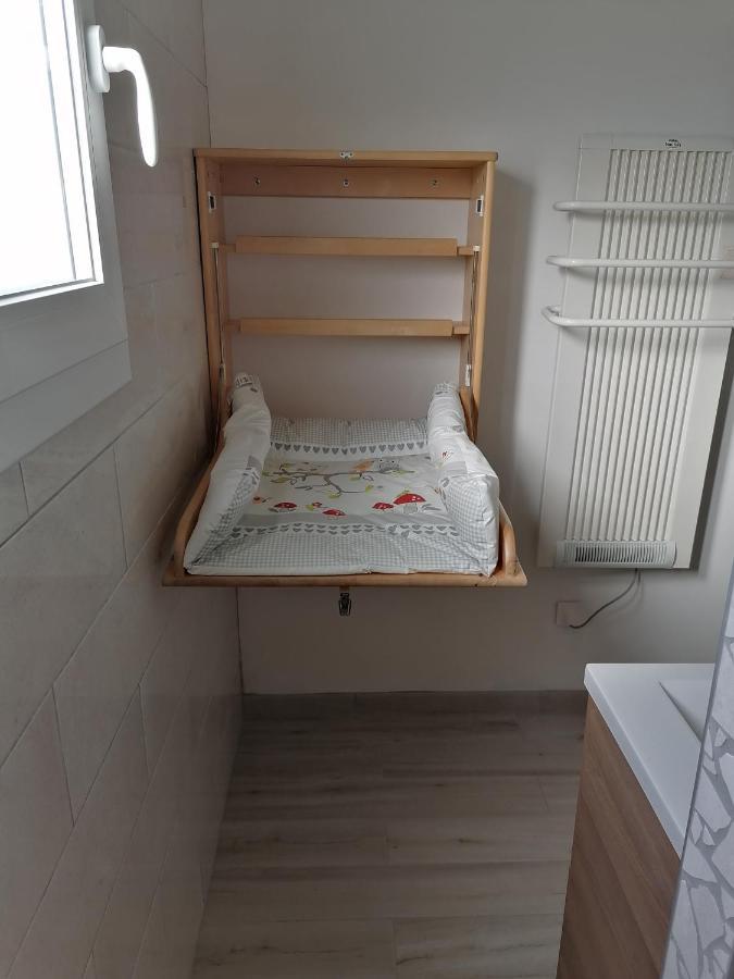 Le Petit Cabanon Villa Sapois  Ngoại thất bức ảnh