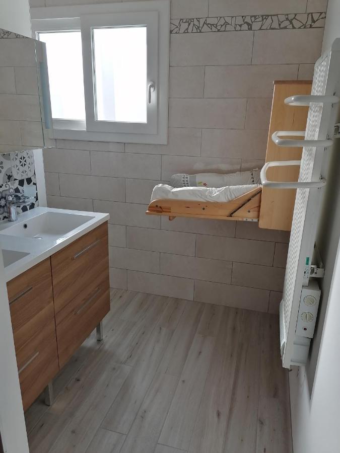 Le Petit Cabanon Villa Sapois  Ngoại thất bức ảnh